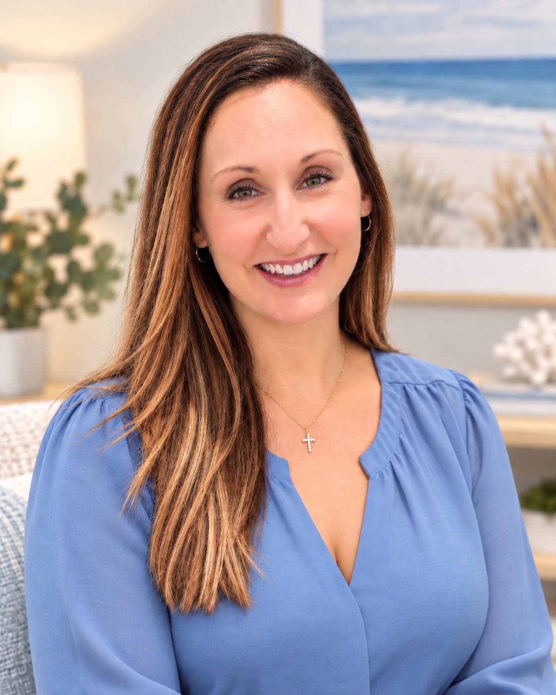 Lindsay Lightfoot, licensed clinical social worker